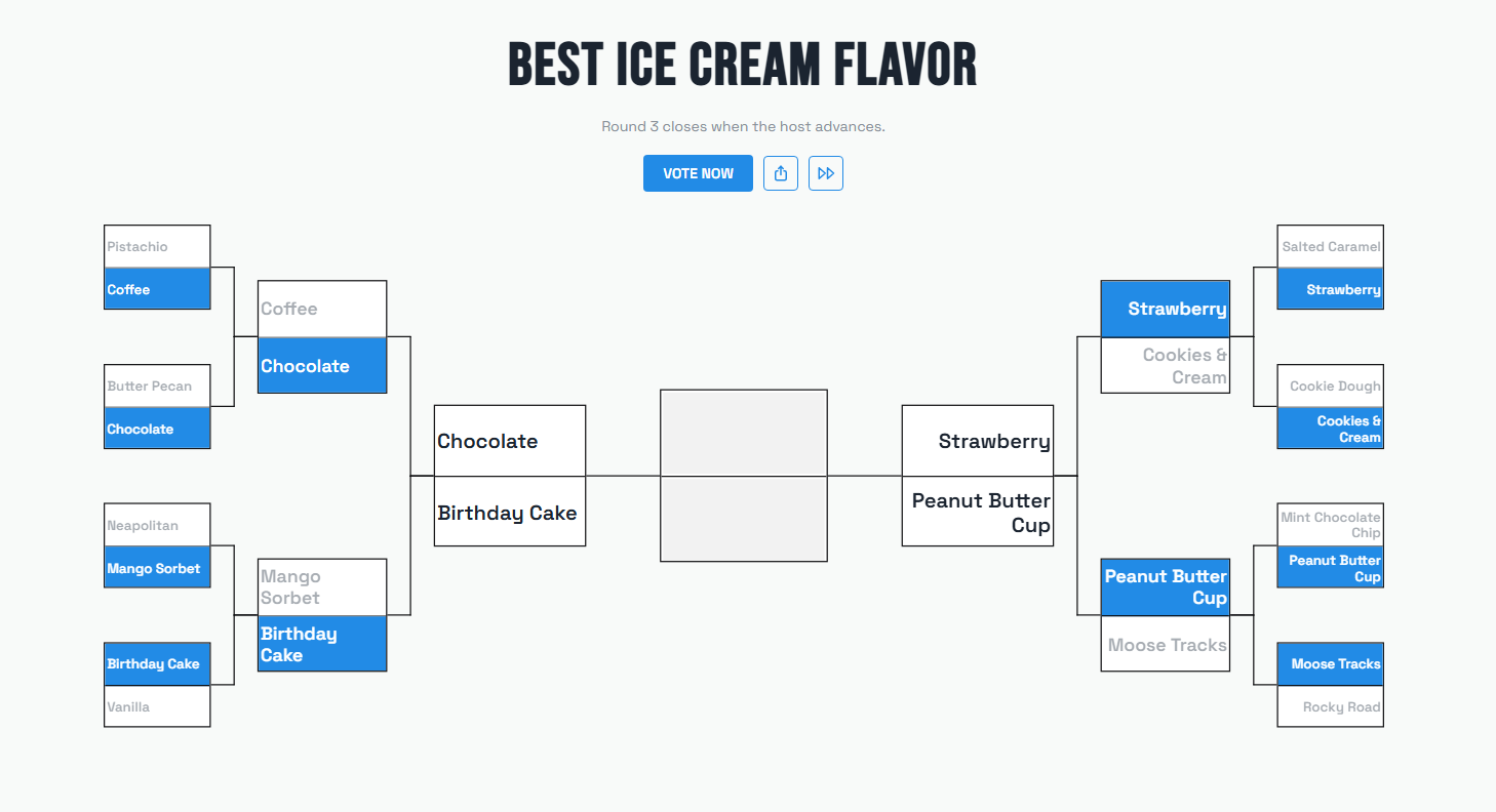 Best Ice Cream Flavor preview